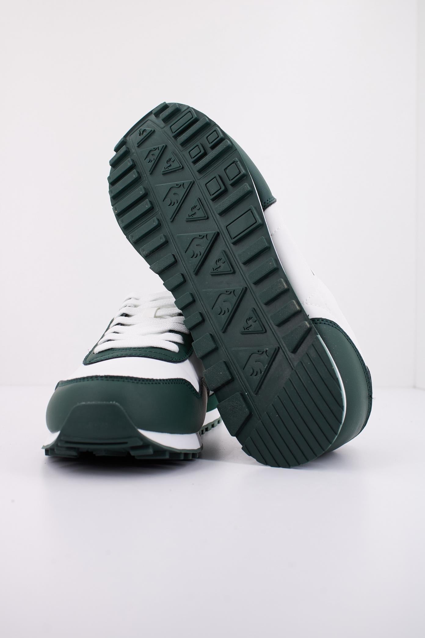 LE COQ SPORTIF ASTRA_ en color VERDE  (5)