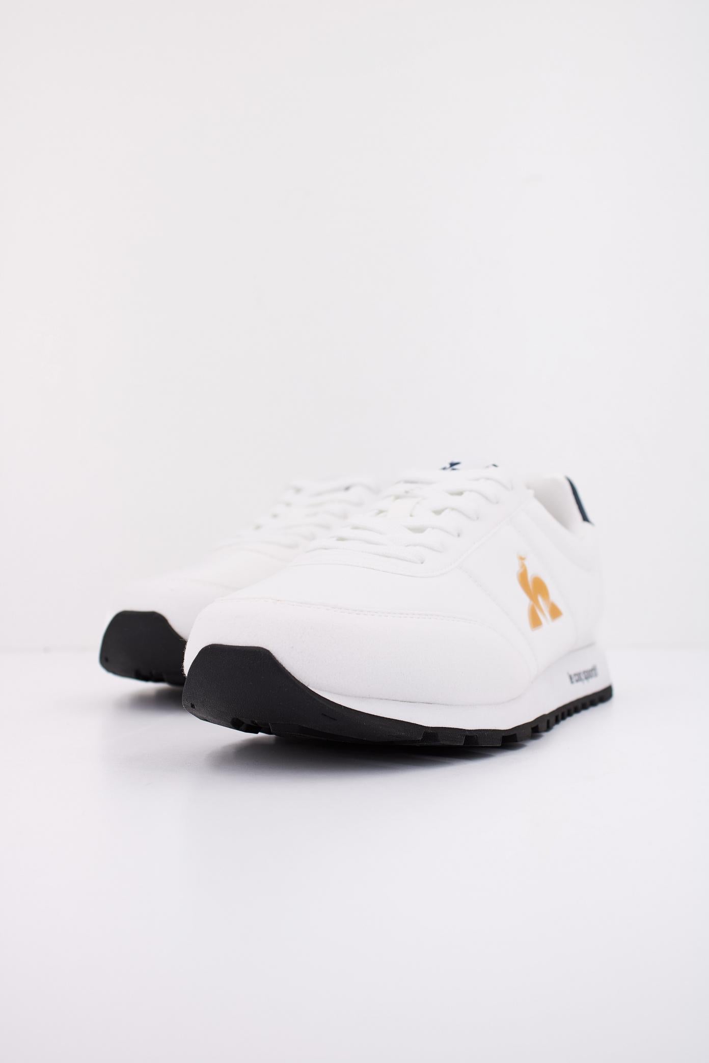 LE COQ SPORTIF RACERONE en color BLANCO  (2)