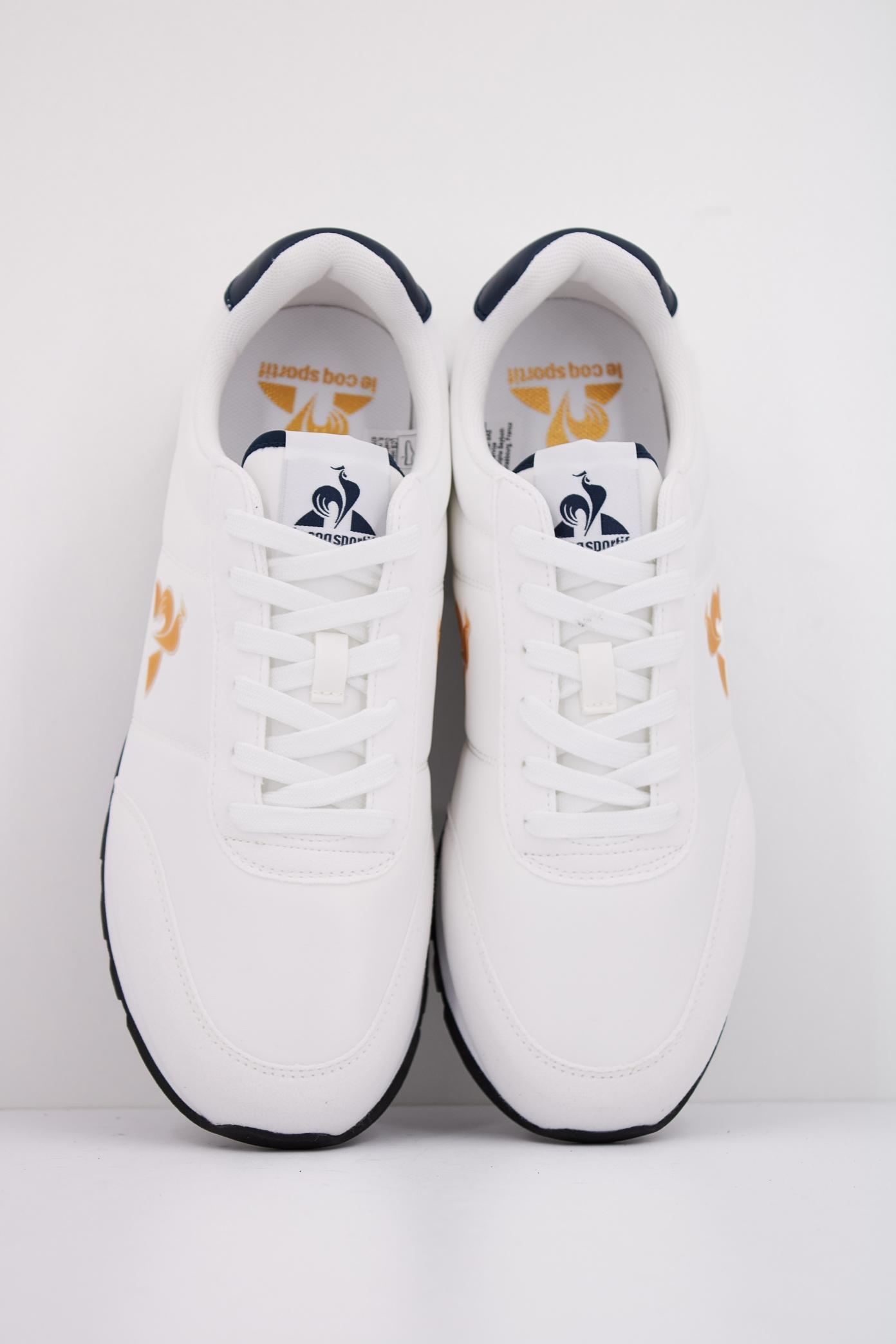 LE COQ SPORTIF RACERONE en color BLANCO  (3)