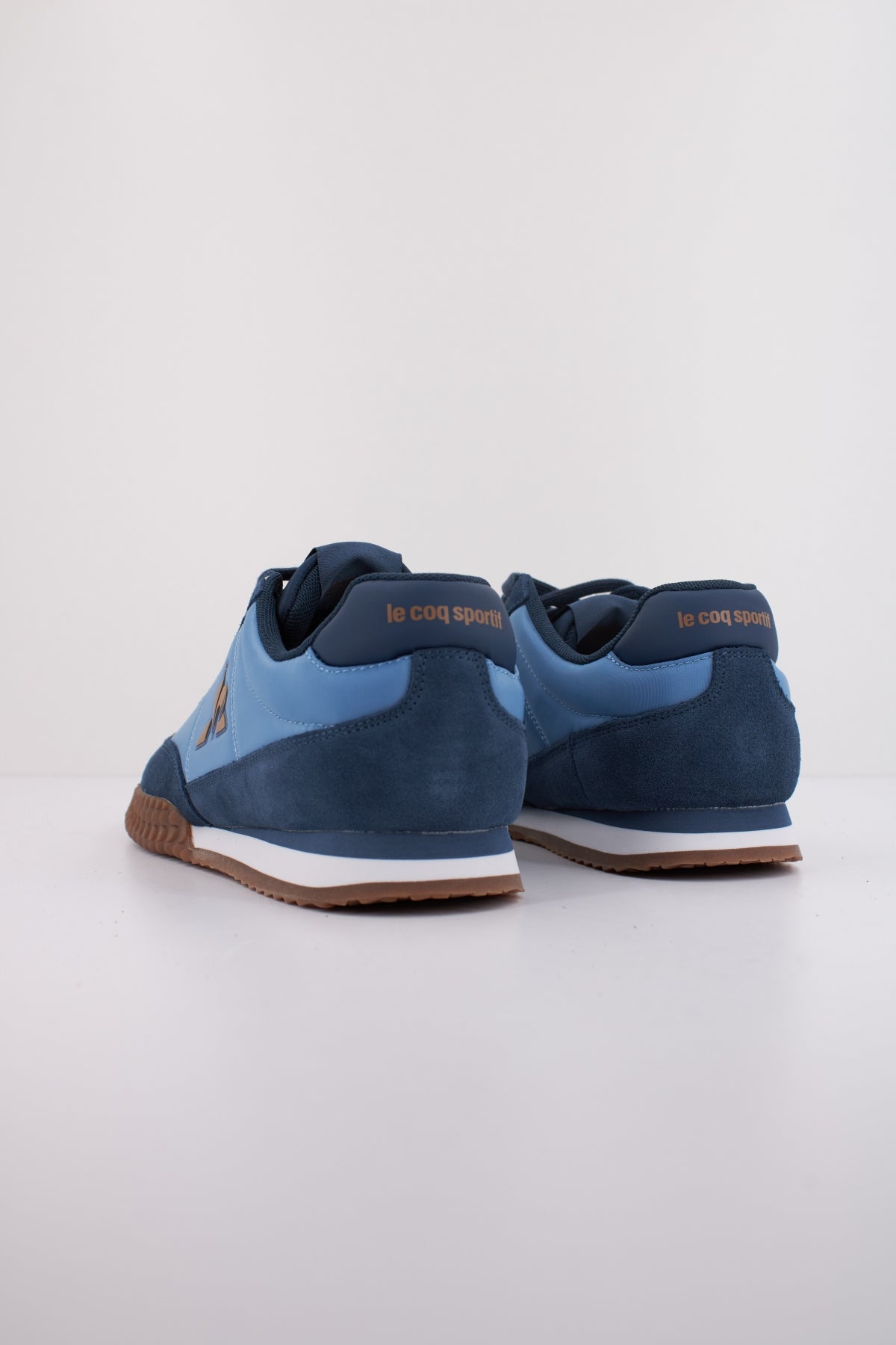 LE COQ SPORTIF VELOCE I en color AZUL  (4)