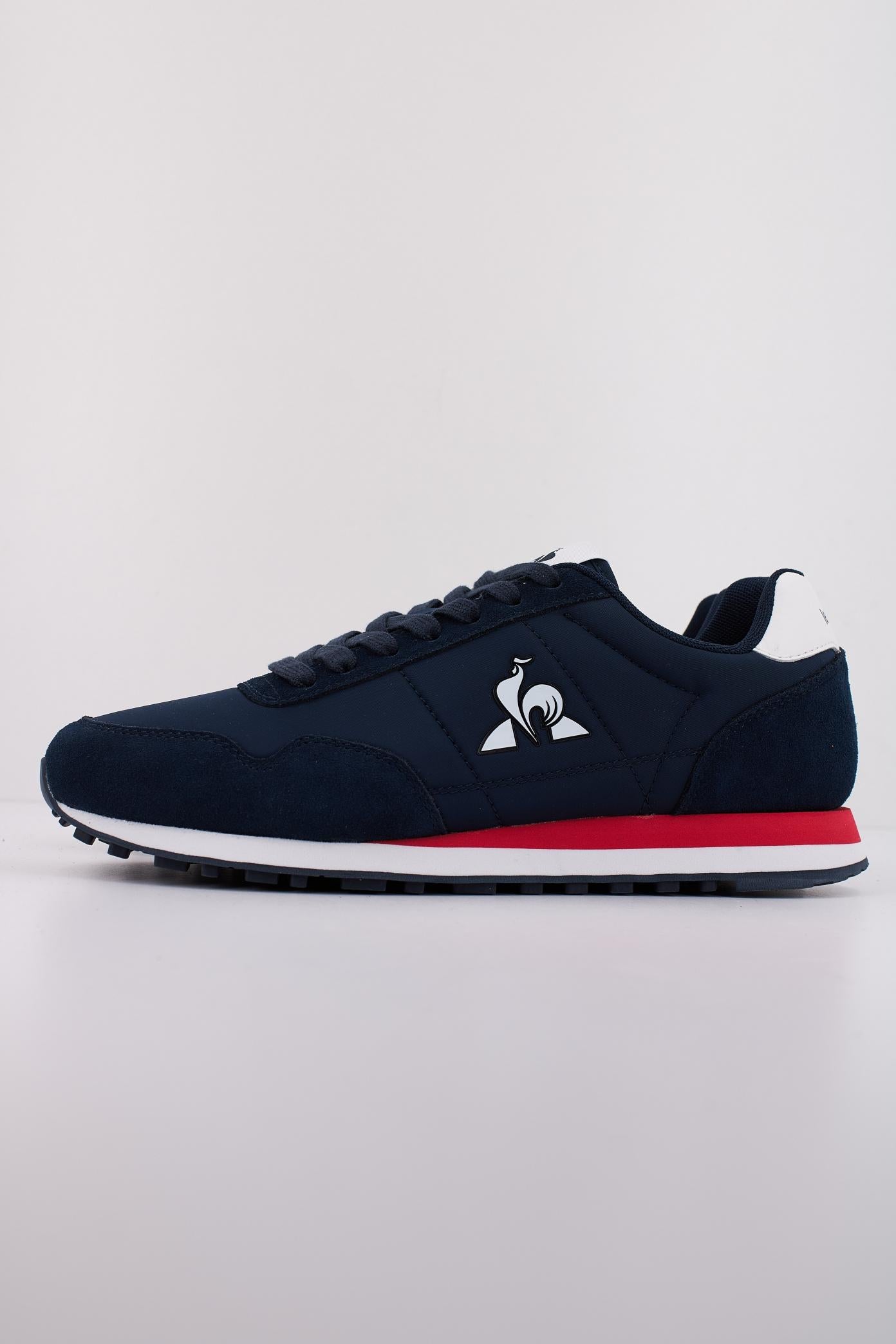 LE COQ SPORTIF  ASTRA  en color AZUL  (1)