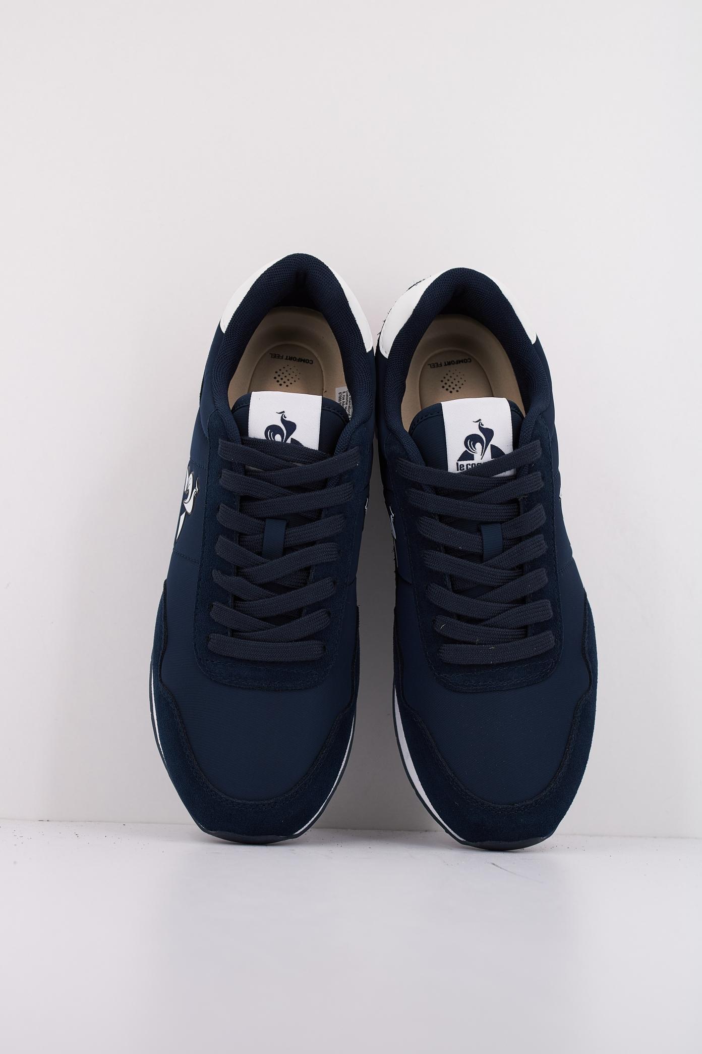 LE COQ SPORTIF  ASTRA  en color AZUL  (3)