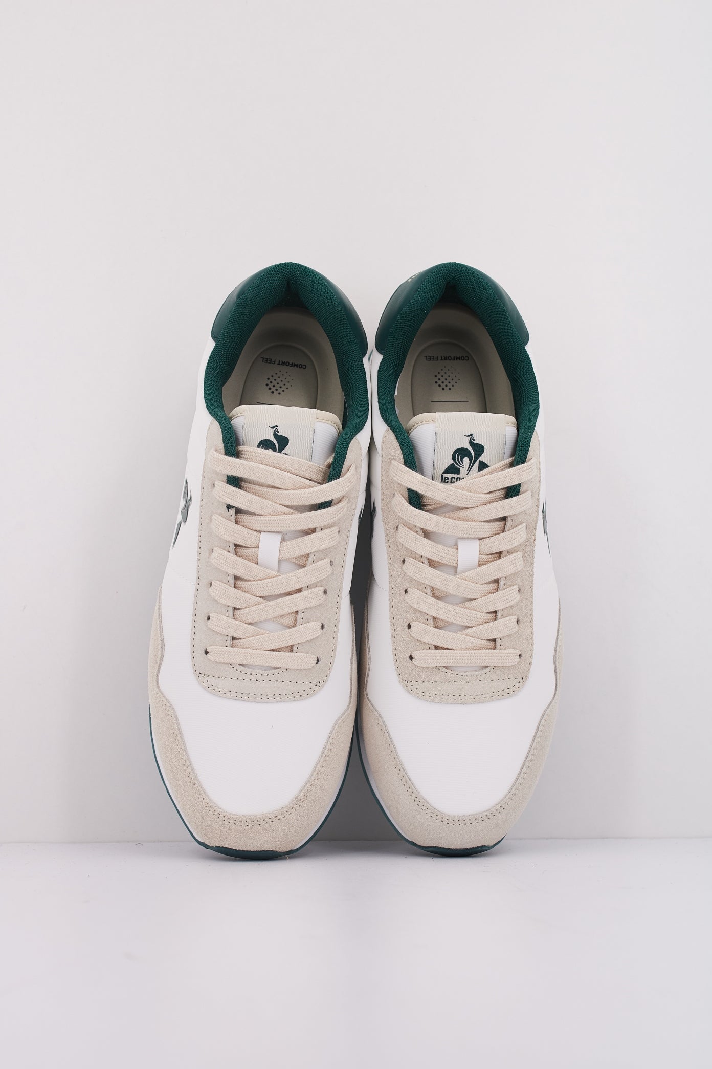 LE COQ SPORTIF  en color BLANCO  (3)