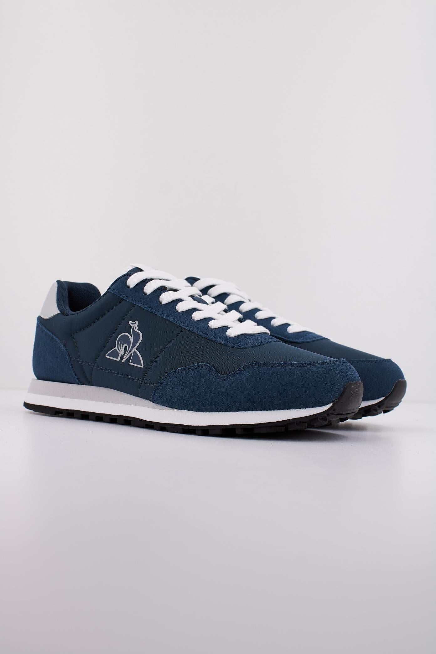 LE COQ SPORTIF  ASTRA  en color AZUL  (2)