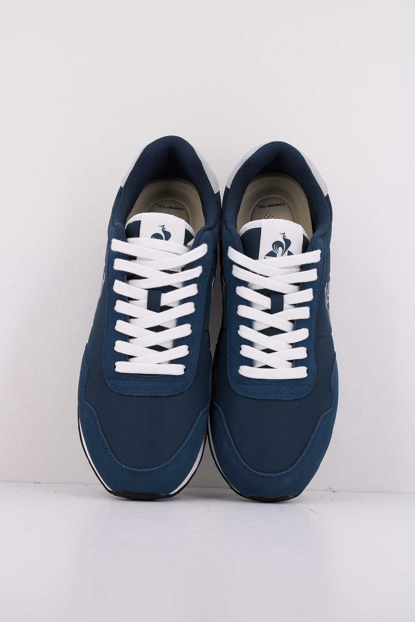 LE COQ SPORTIF  ASTRA  en color AZUL  (3)