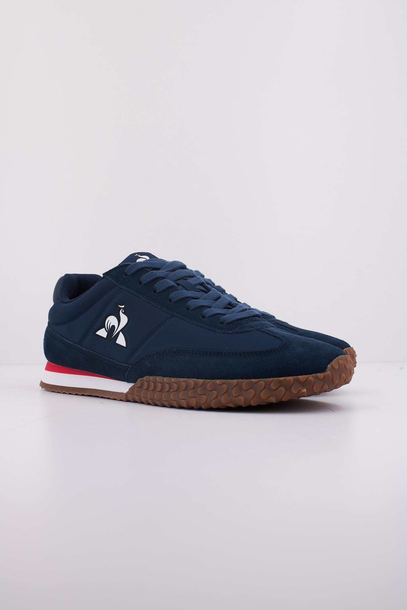 LE COQ SPORTIF  VELOCE I en color AZUL  (2)