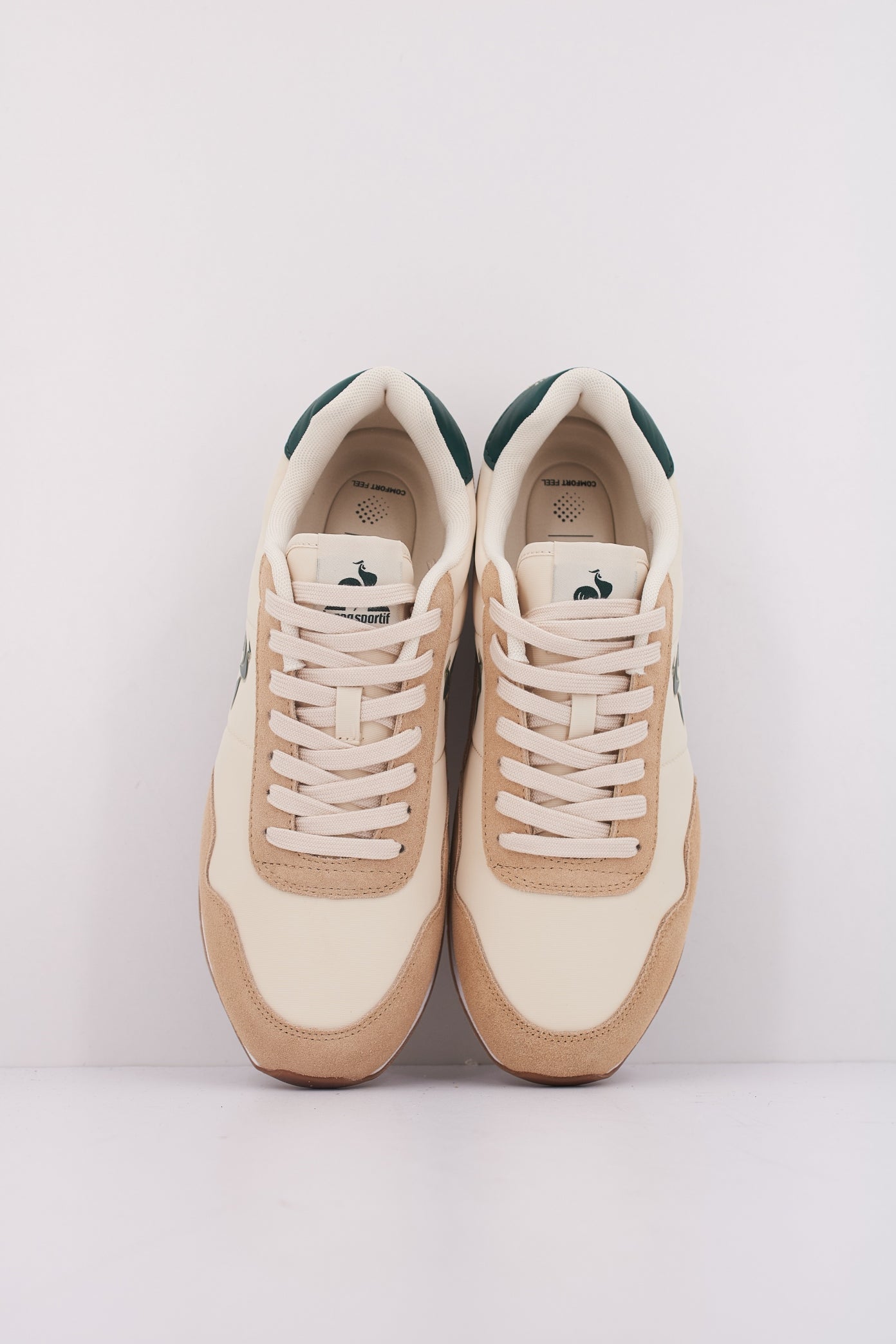 LE COQ SPORTIF ASTRA  en color MARRON  (3)