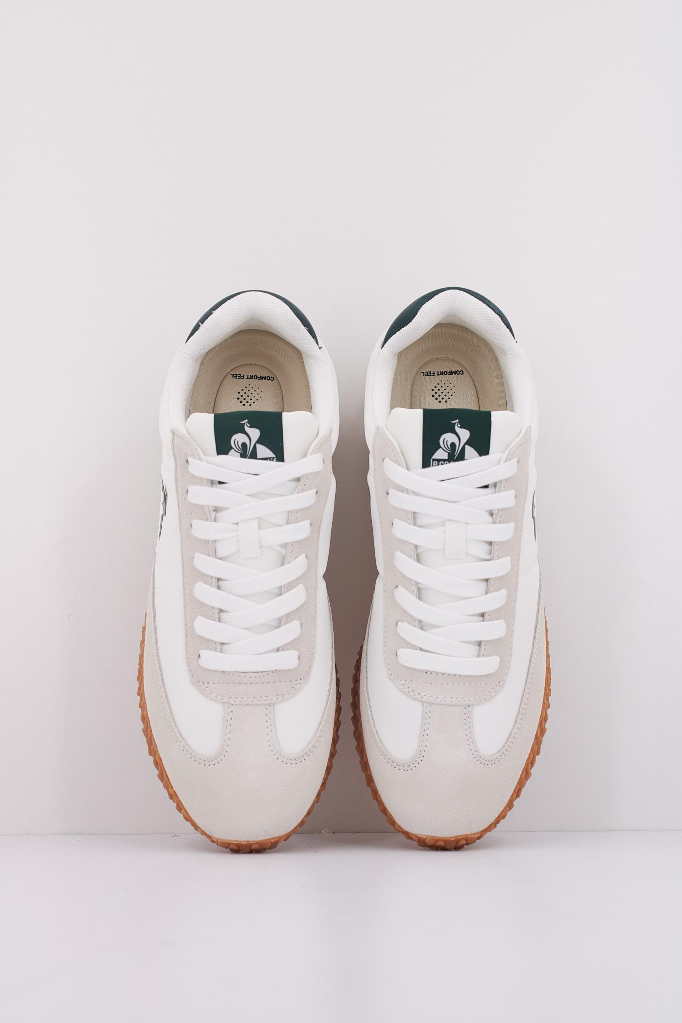 LE COQ SPORTIF VELOCE I en color BLANCO  (3)