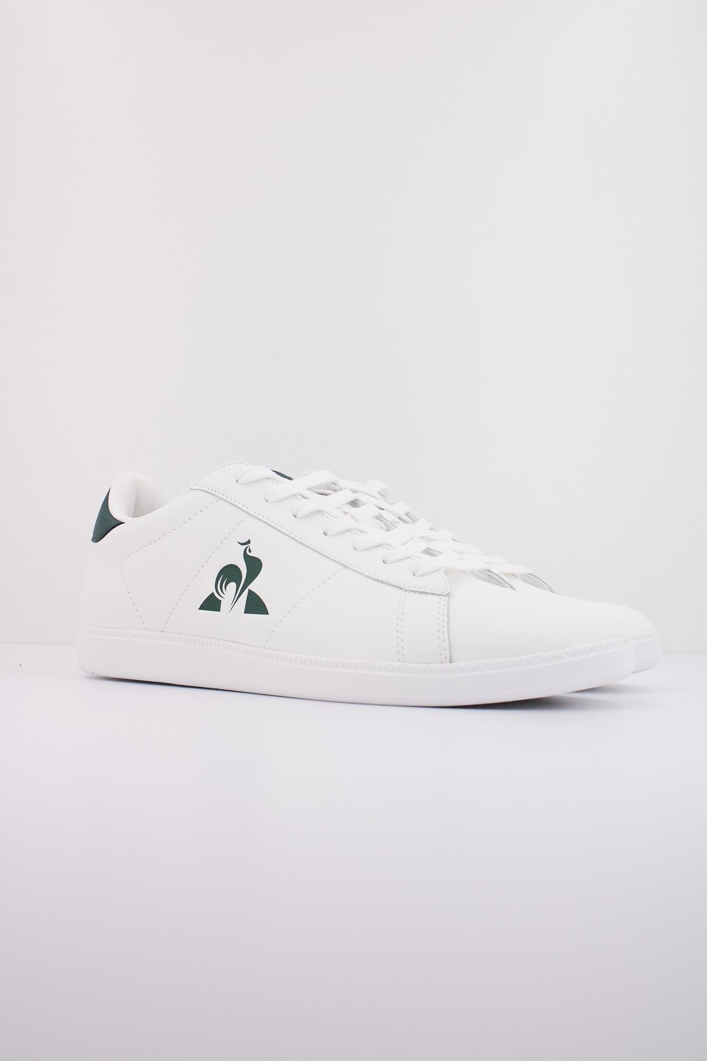 LE COQ SPORTIF COURTSET  en color BLANCO  (2)