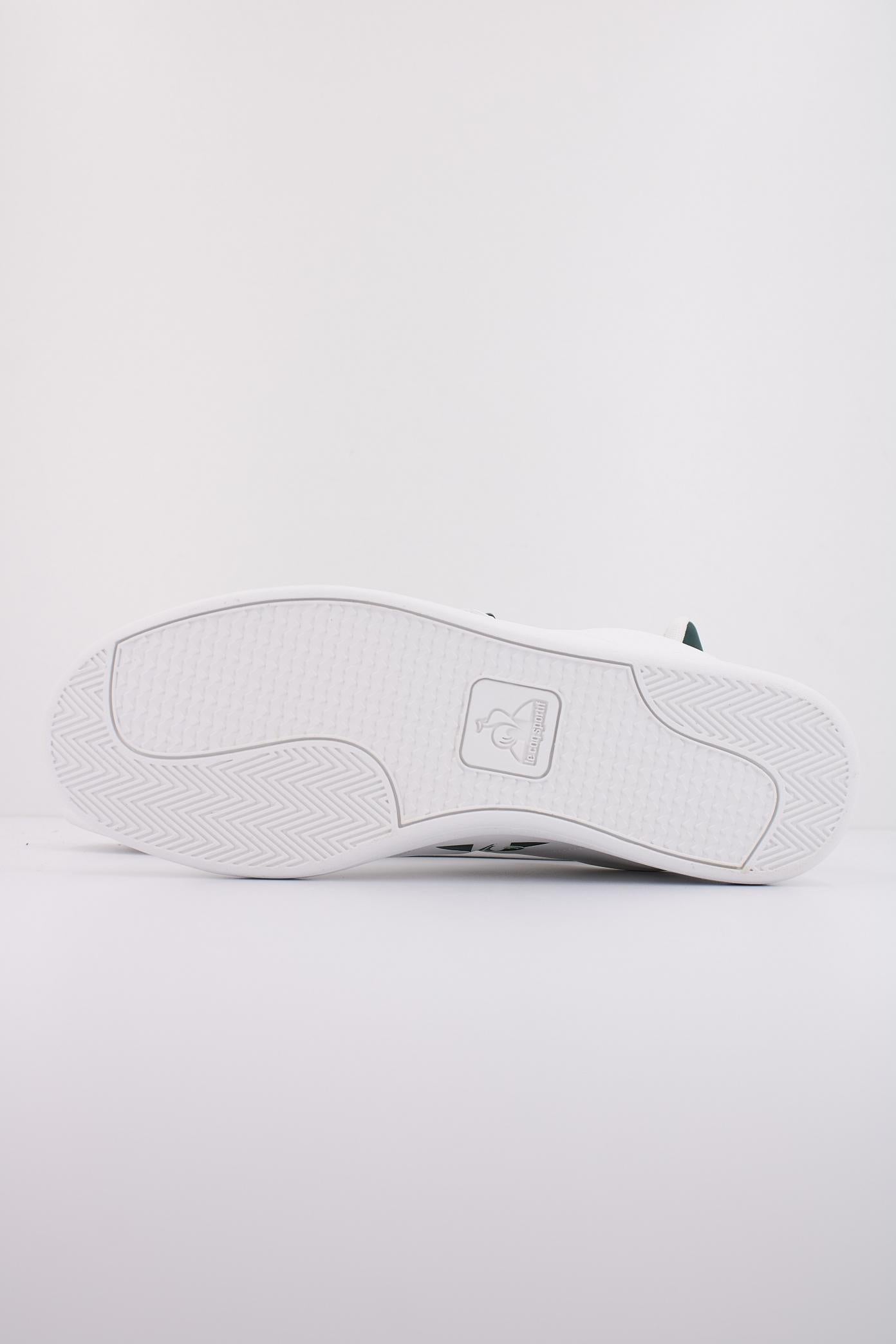 LE COQ SPORTIF COURTSET  en color BLANCO  (5)