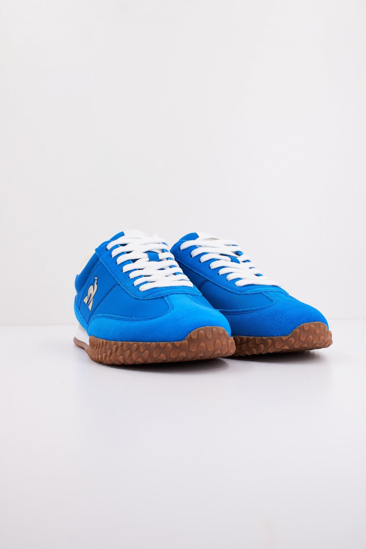 LE COQ SPORTIF  VELOCE I en color AZUL  (2)