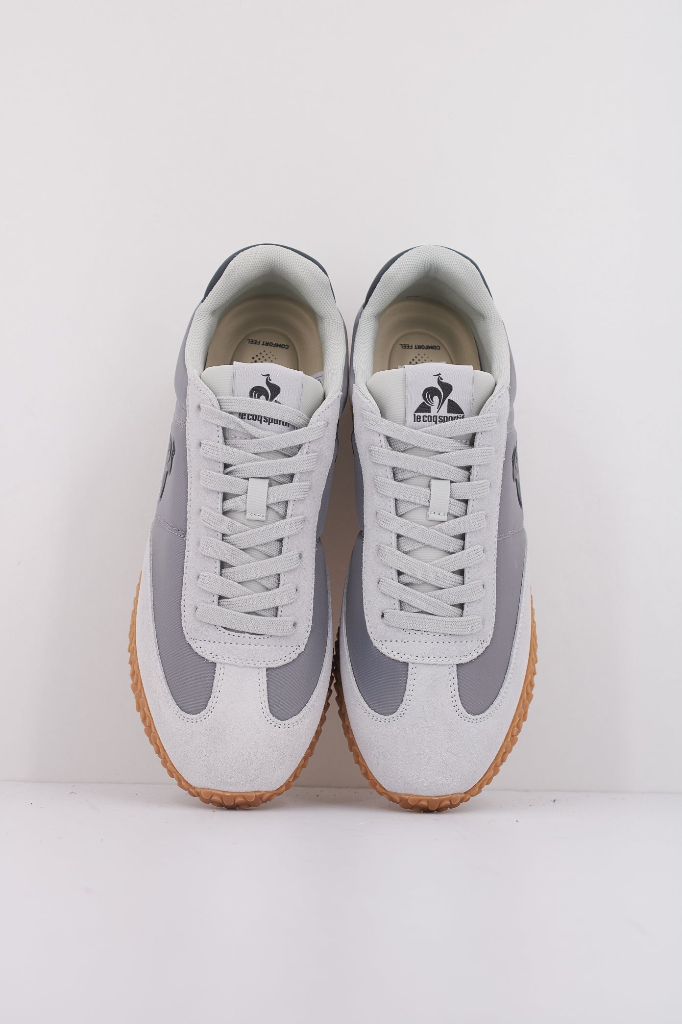LE COQ SPORTIF VELOCE I en color GRIS  (3)