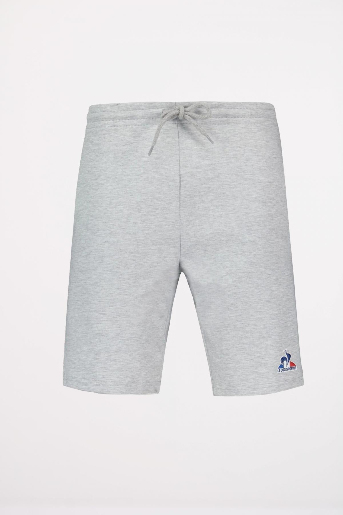 LE COQ SPORTIF ESS SHORT Nº en color GRIS  (2)