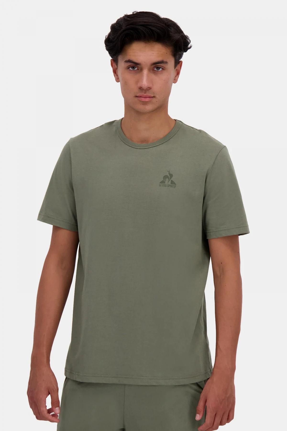 LE COQ SPORTIF MONOCHROME en color VERDE  (1)