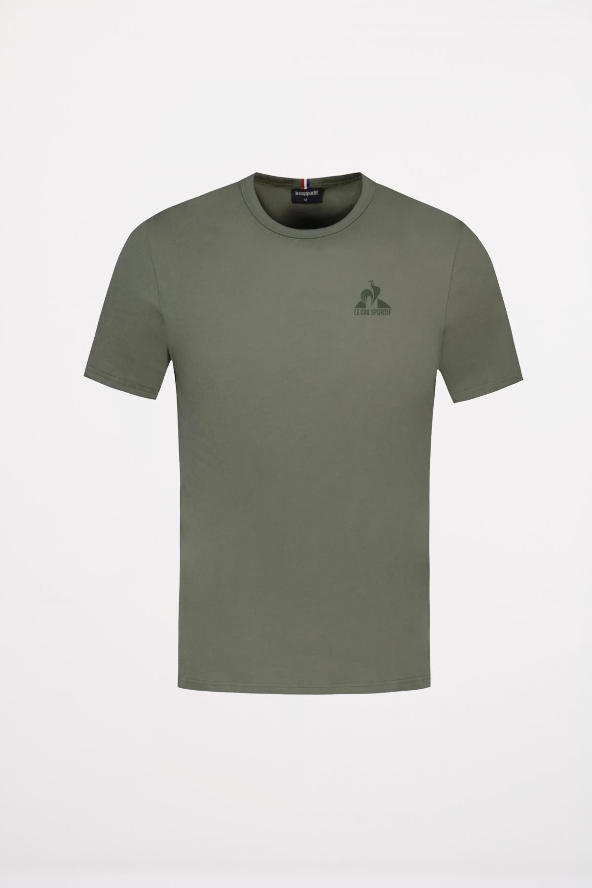 LE COQ SPORTIF MONOCHROME en color VERDE  (2)