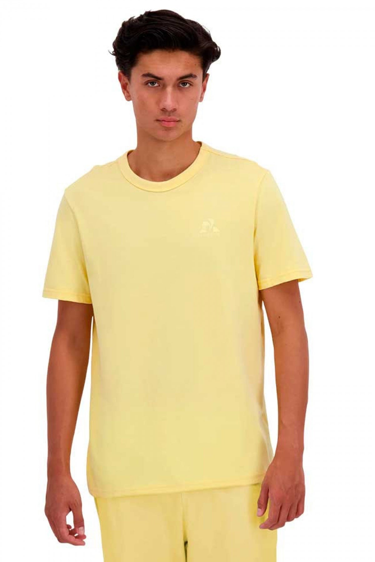 LE COQ SPORTIF L en color AMARILLO  (1)