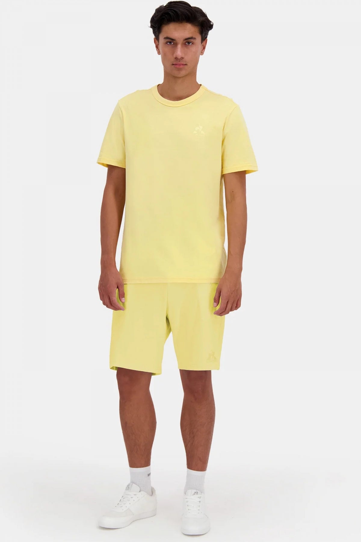 LE COQ SPORTIF L en color AMARILLO  (4)