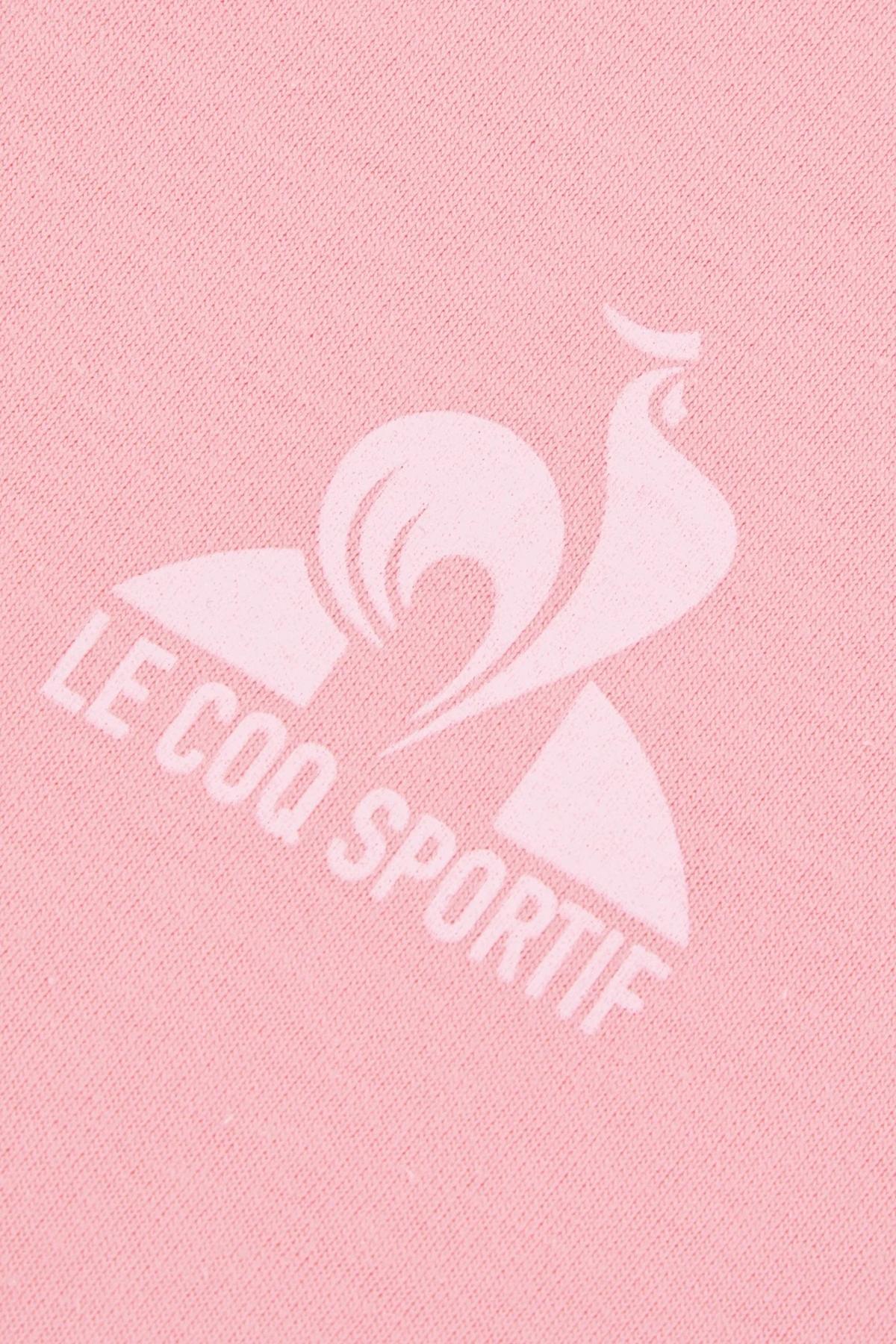 LE COQ SPORTIF L en color ROSA  (4)