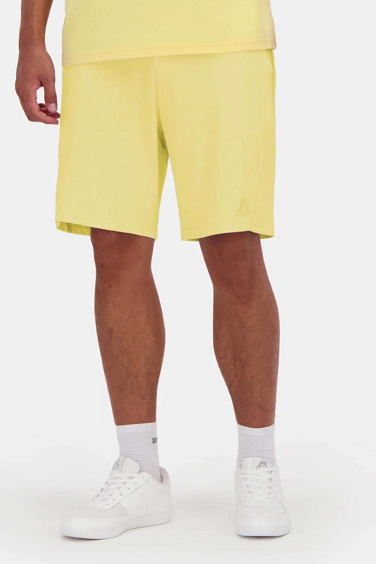 LE COQ SPORTIF L  en color AMARILLO  (1)