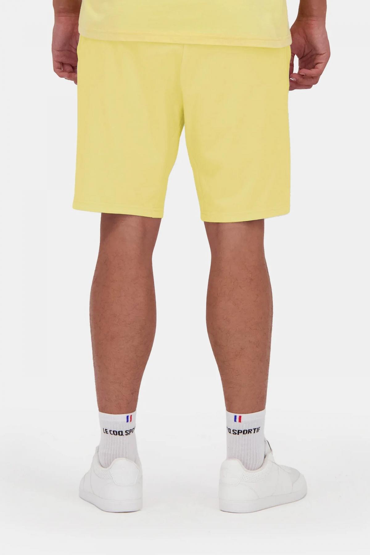 LE COQ SPORTIF L  en color AMARILLO  (2)