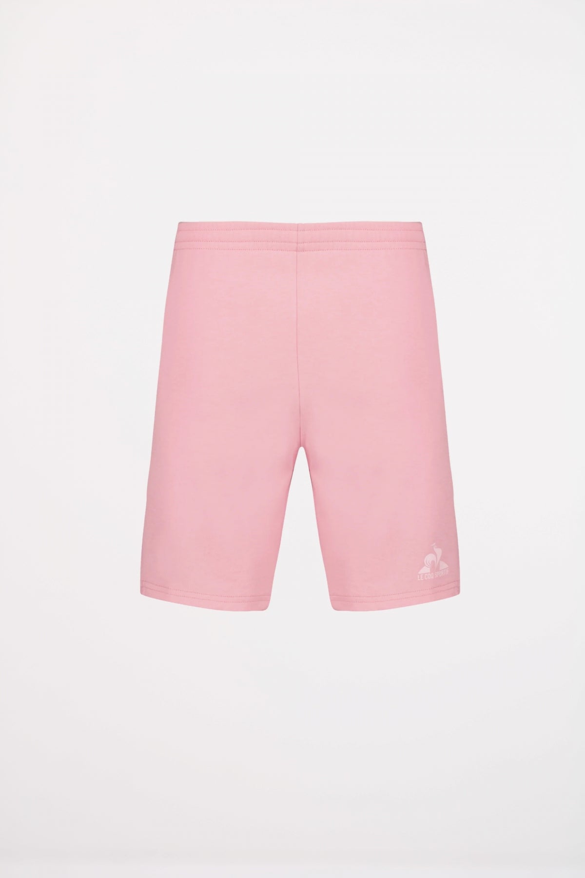 LE COQ SPORTIF CORTO BAS en color ROSA  (2)