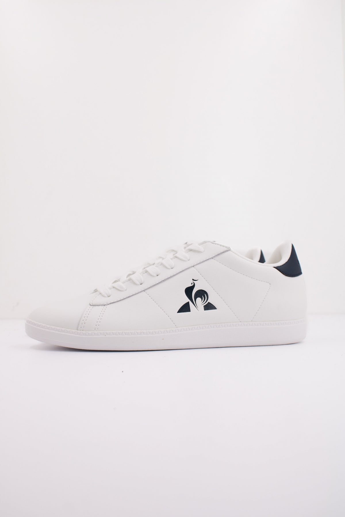 LE COQ SPORTIF COURTSET  en color BLANCO  (1)