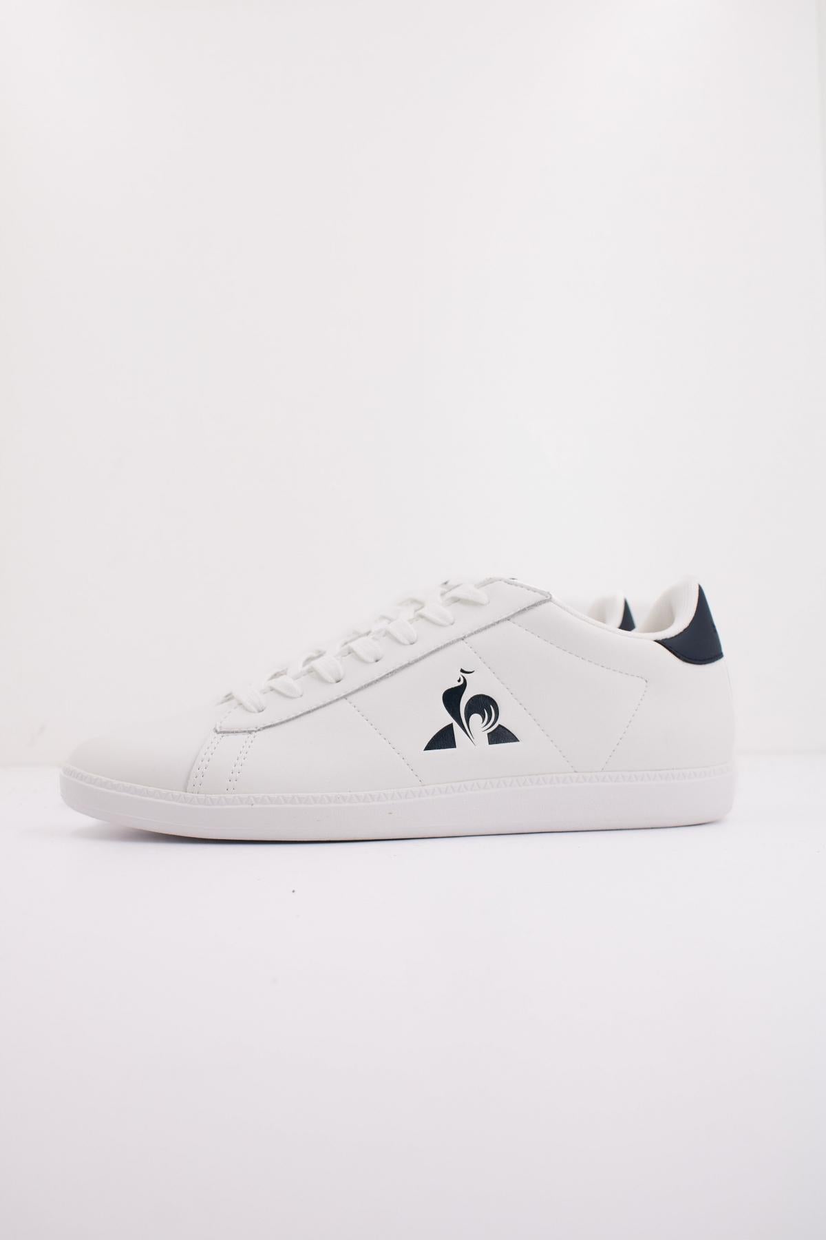 LE COQ SPORTIF COURTSET  en color BLANCO  (1)