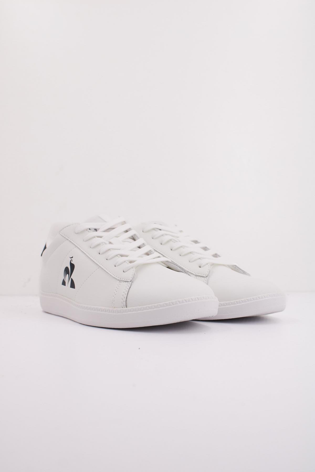 LE COQ SPORTIF COURTSET  en color BLANCO  (2)
