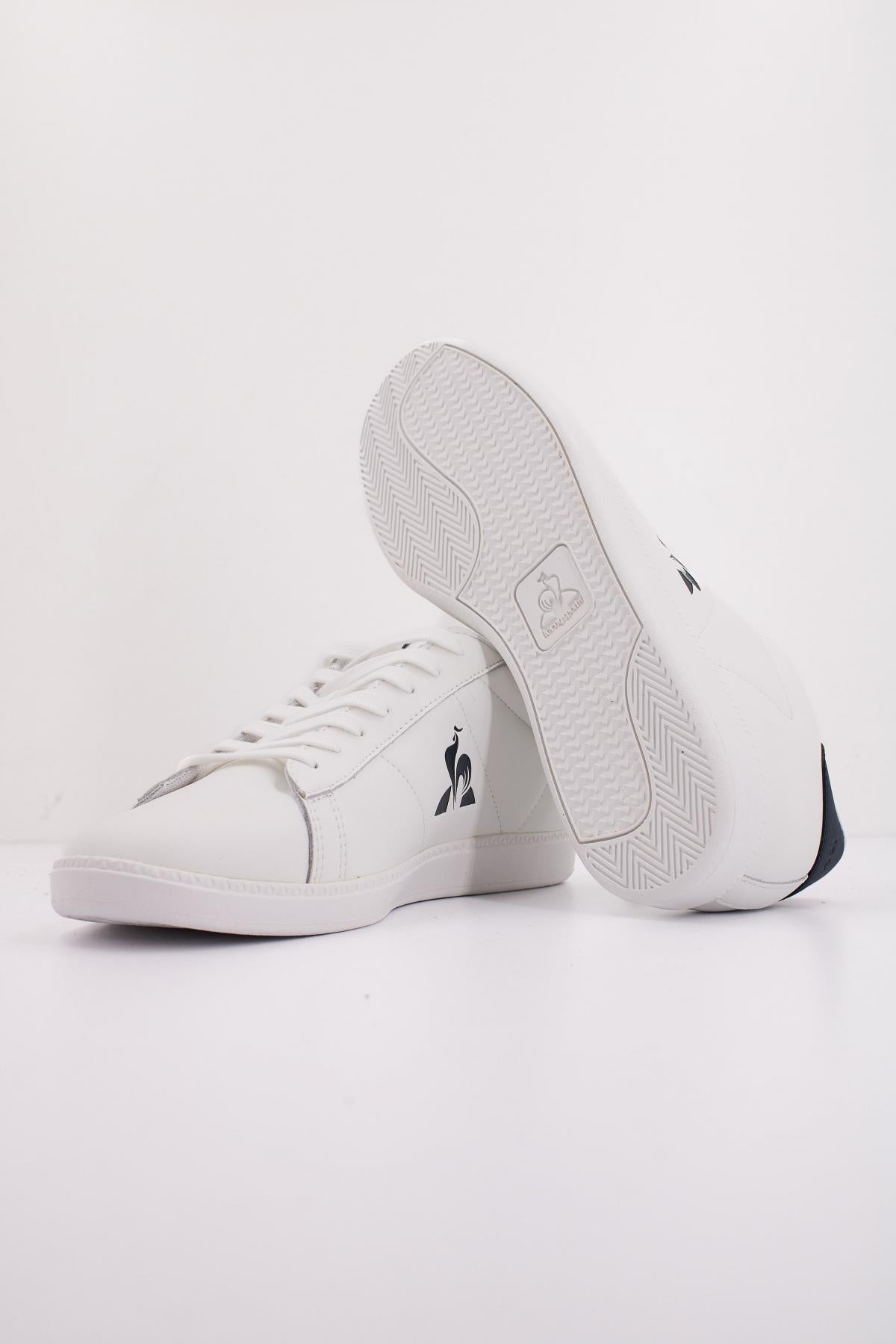 LE COQ SPORTIF COURTSET  en color BLANCO  (5)