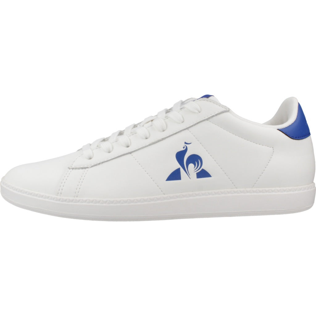 LE COQ SPORTIF COURTSET  en color BLANCO  (2)