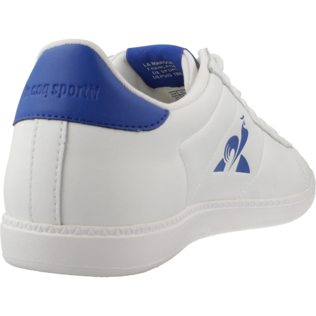 LE COQ SPORTIF COURTSET  en color BLANCO  (3)