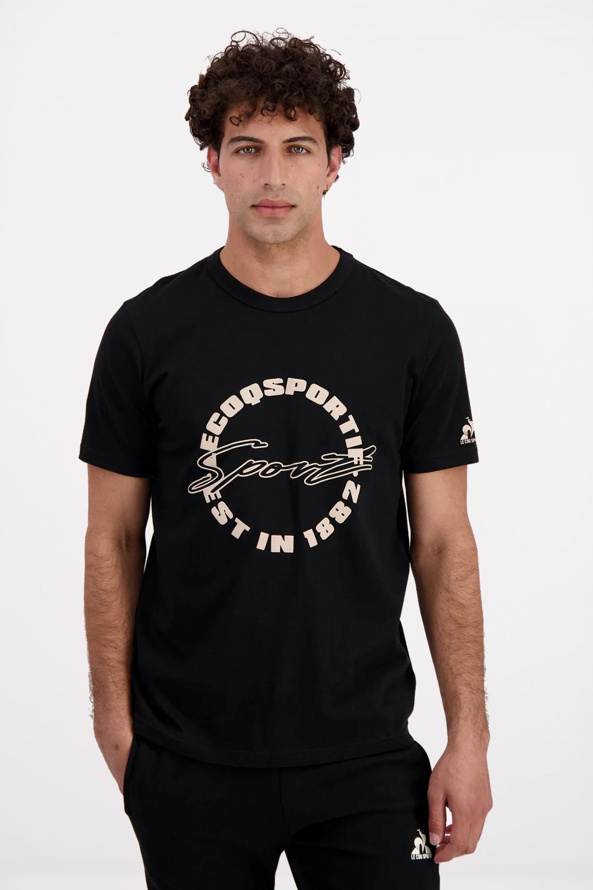 LE COQ SPORTIF CONTEMPORAIN  Nº en color NEGRO  (1)