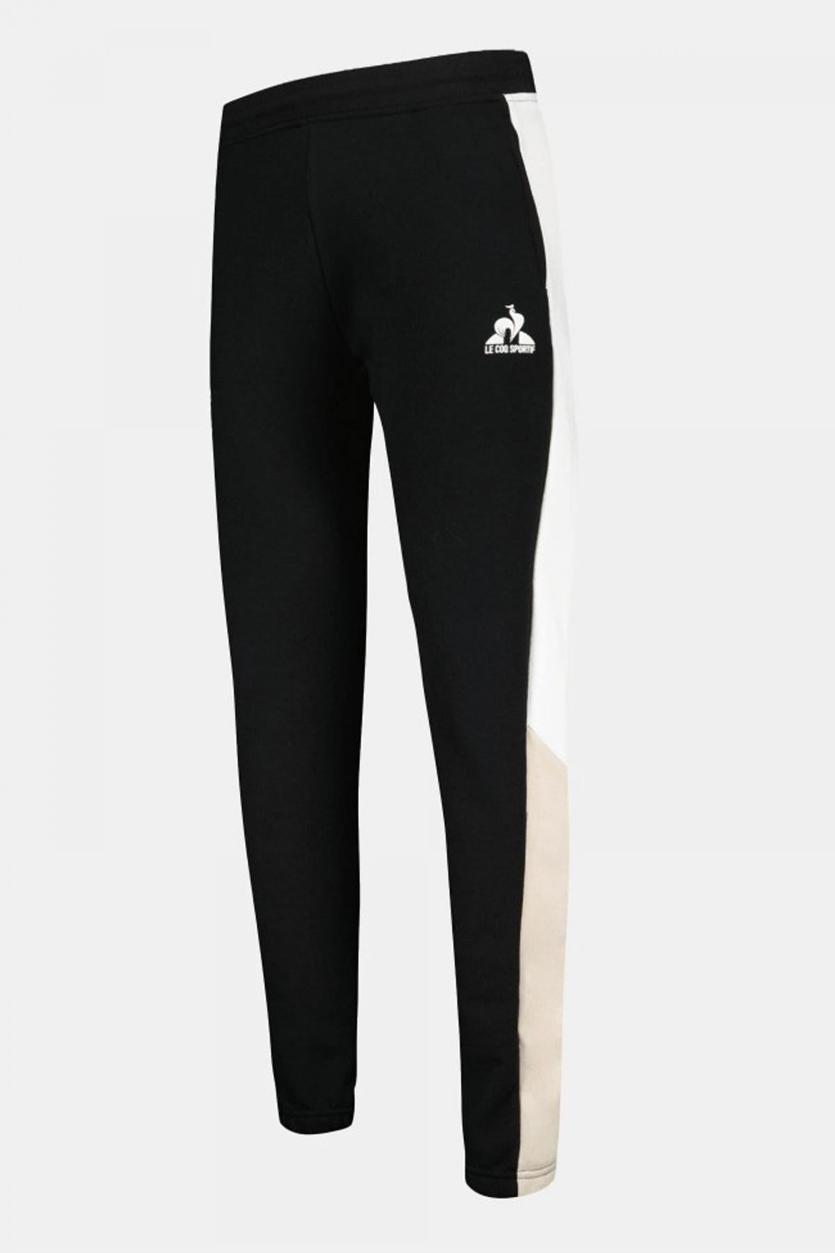 LE COQ SPORTIF CONTEMPORAIN PANT N en color NEGRO  (2)