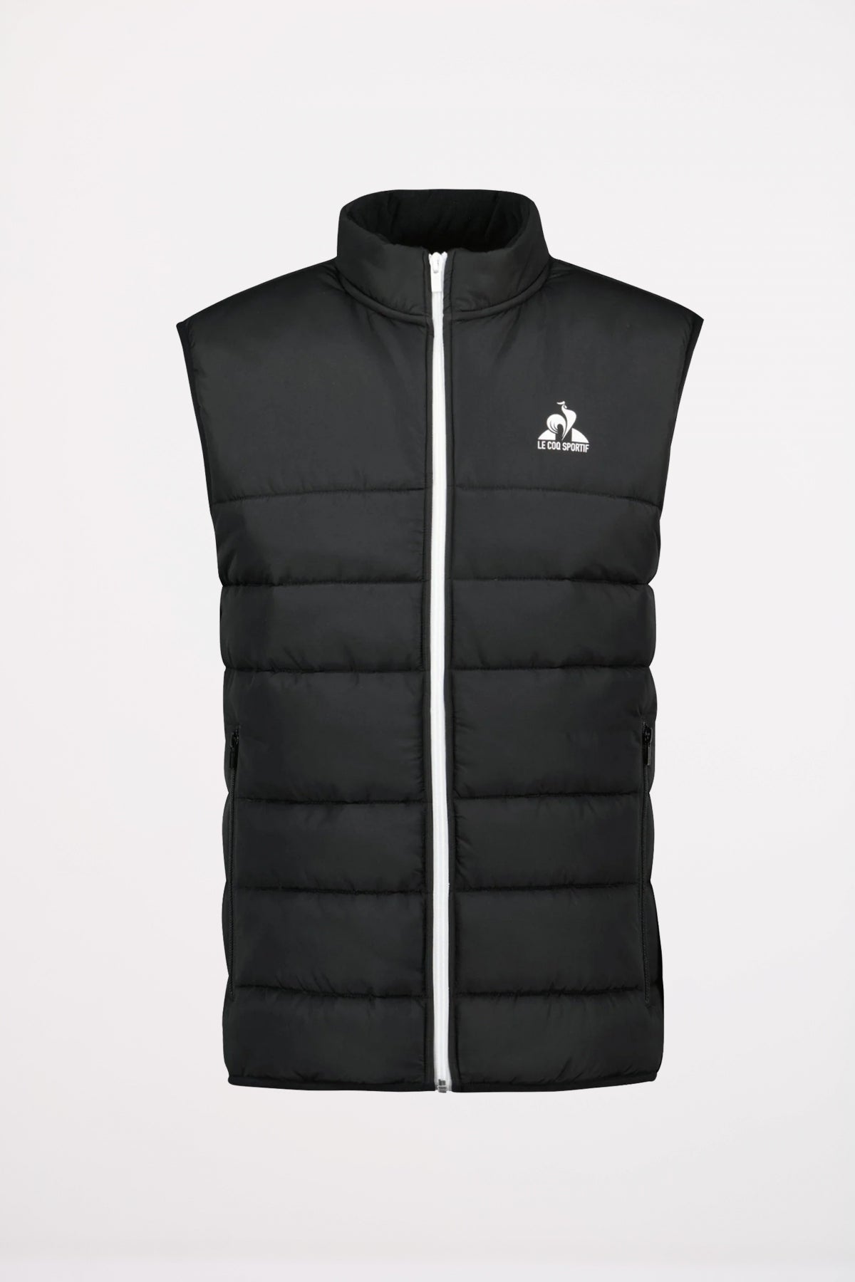 LE COQ SPORTIF CONTEMPORAIN DOUDOUNE SL N en color NEGRO  (2)