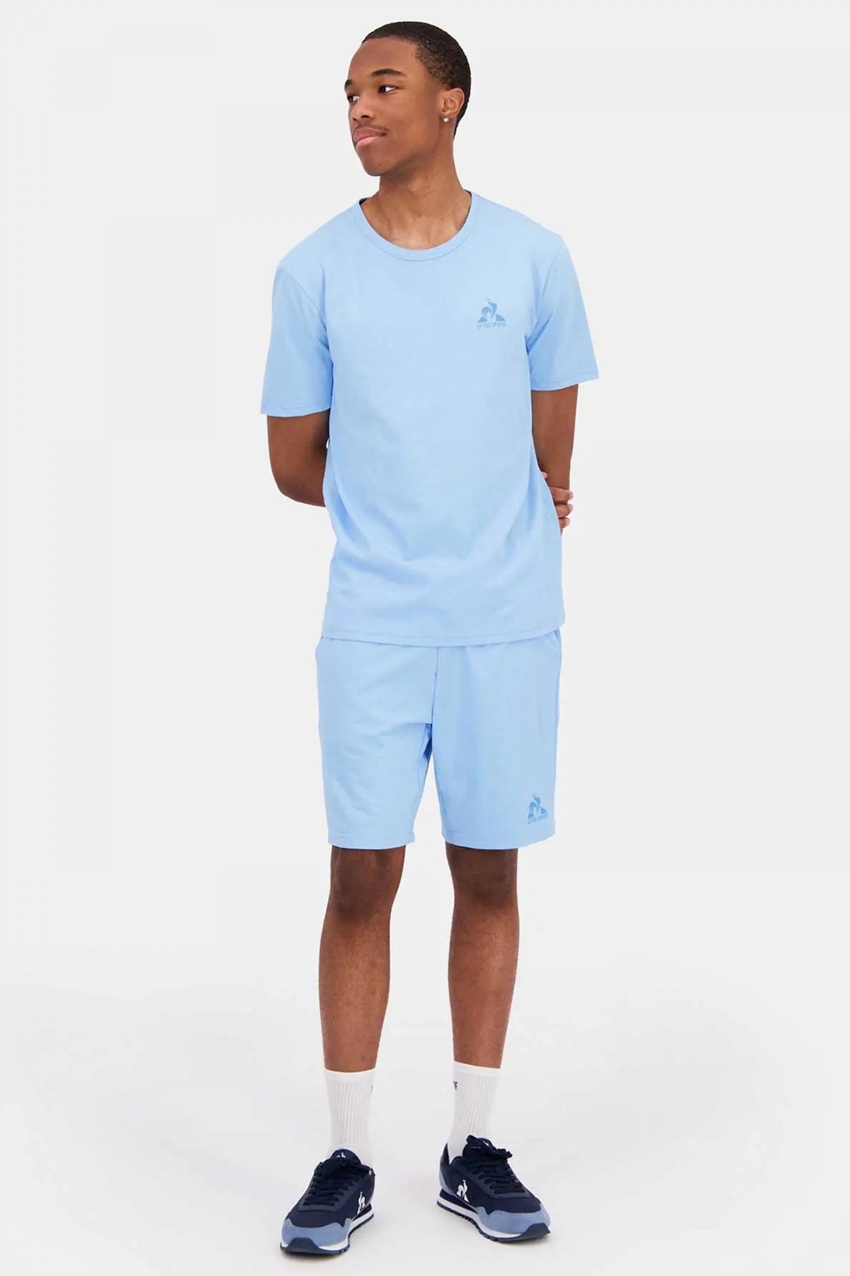 LE COQ SPORTIF MONOCHROME Nº en color AZUL  (3)