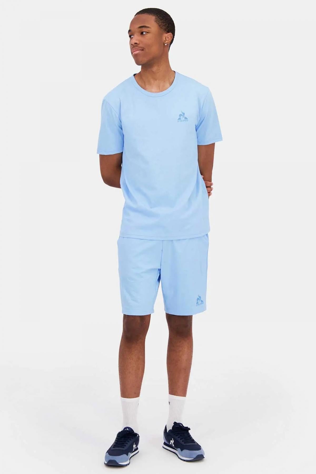 LE COQ SPORTIF MONOCHROME Nº en color AZUL  (3)