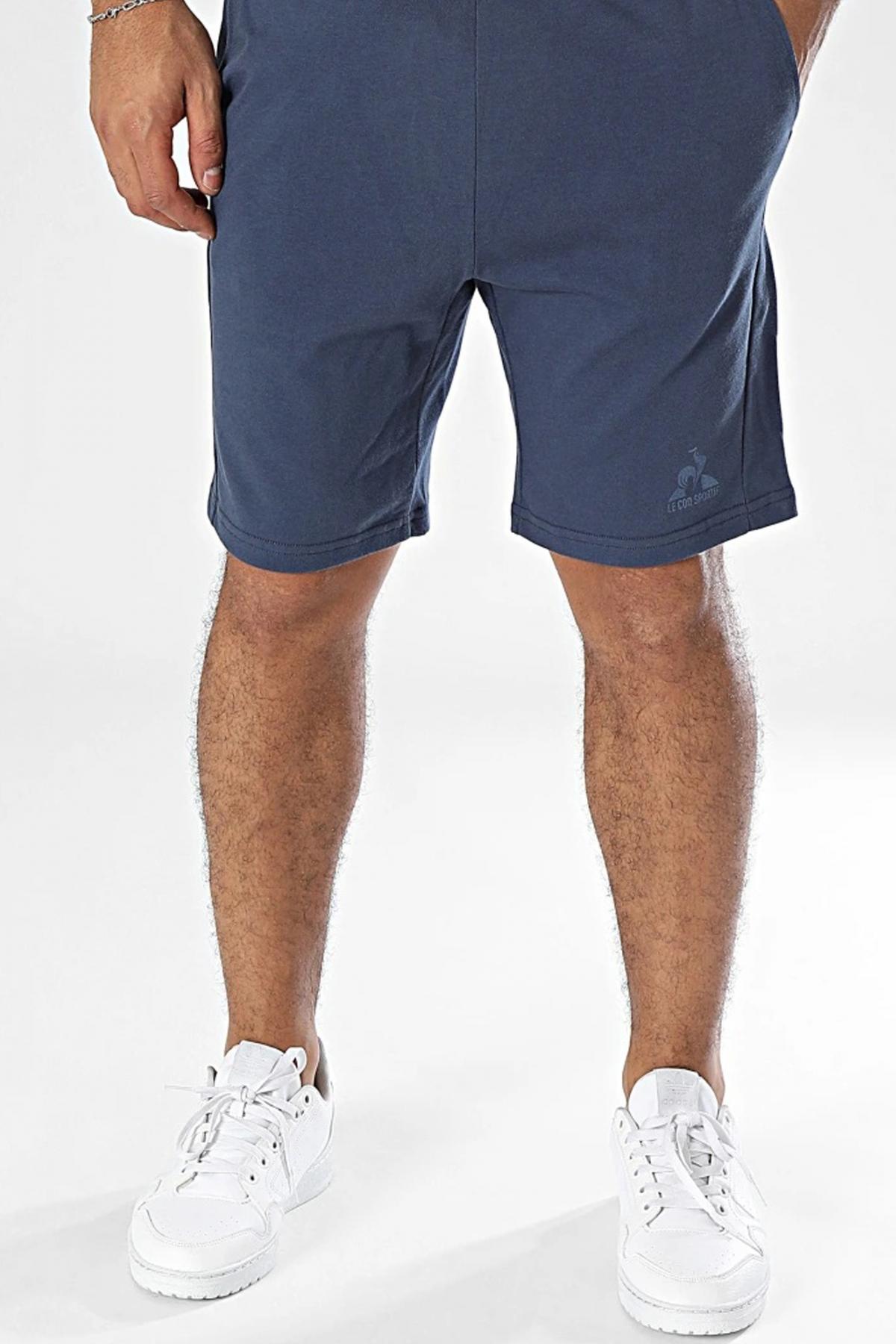 LE COQ SPORTIF SHORT BAS Nº en color AZUL  (1)
