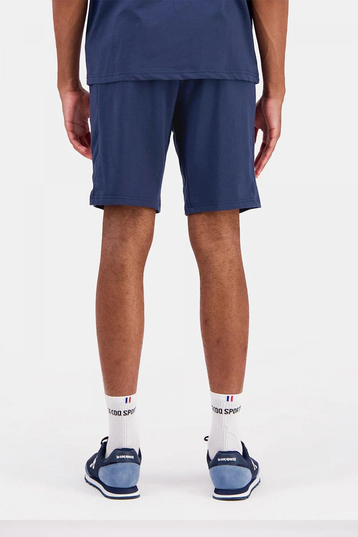 LE COQ SPORTIF SHORT BAS Nº en color AZUL  (3)