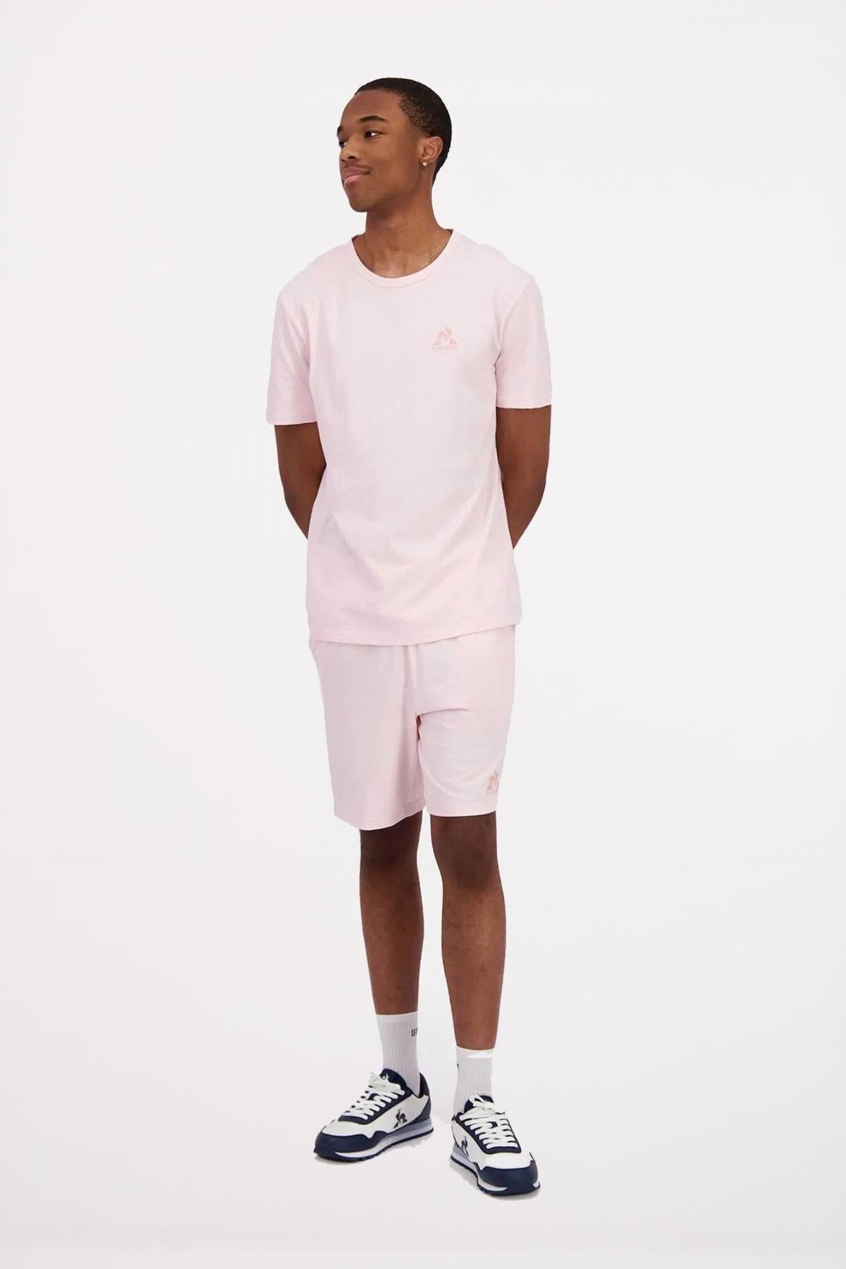 LE COQ SPORTIF MONOCHROME  Nº en color ROSA  (3)