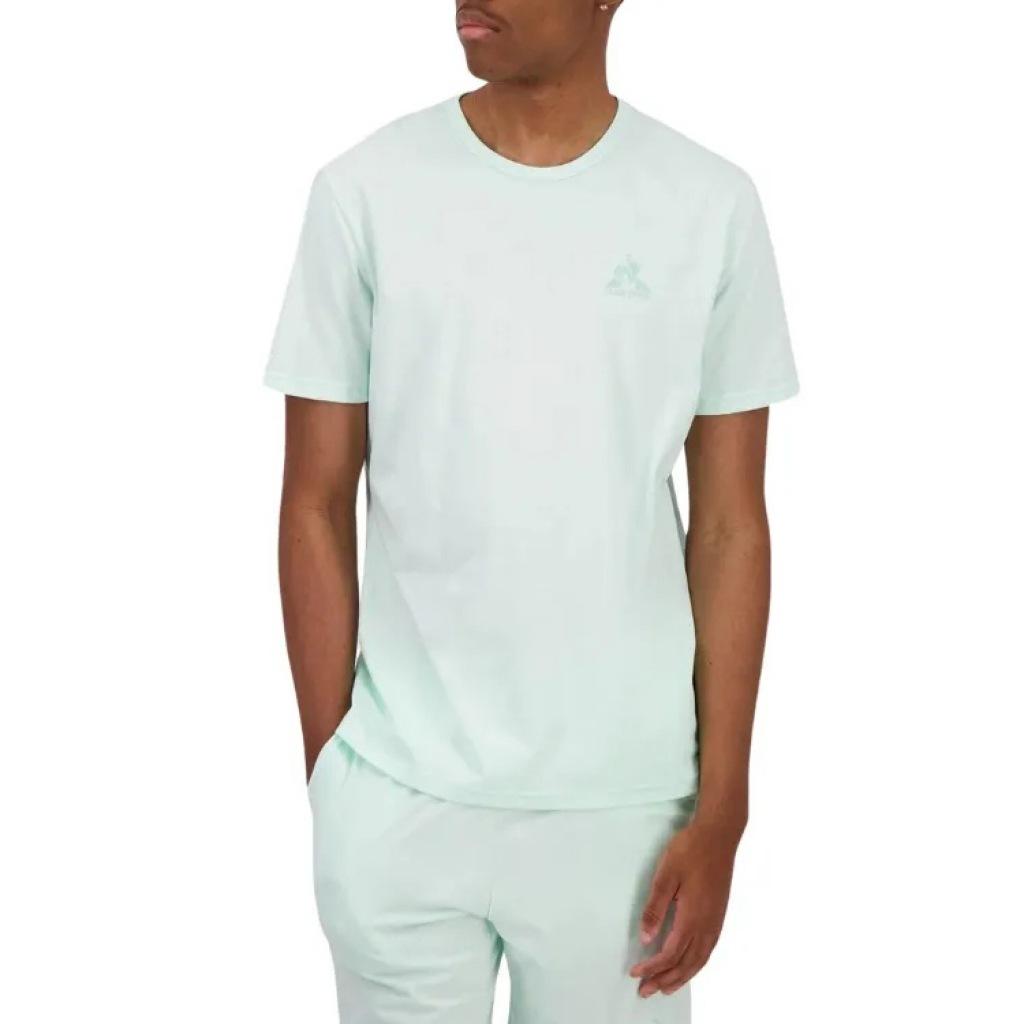 LE COQ SPORTIF OFFRE PE TEE SS N en color VERDE  (4)