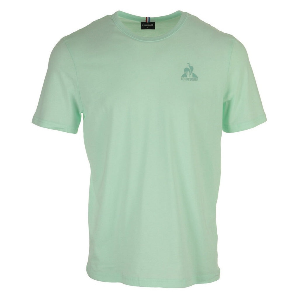 LE COQ SPORTIF OFFRE PE TEE SS N en color VERDE  (5)