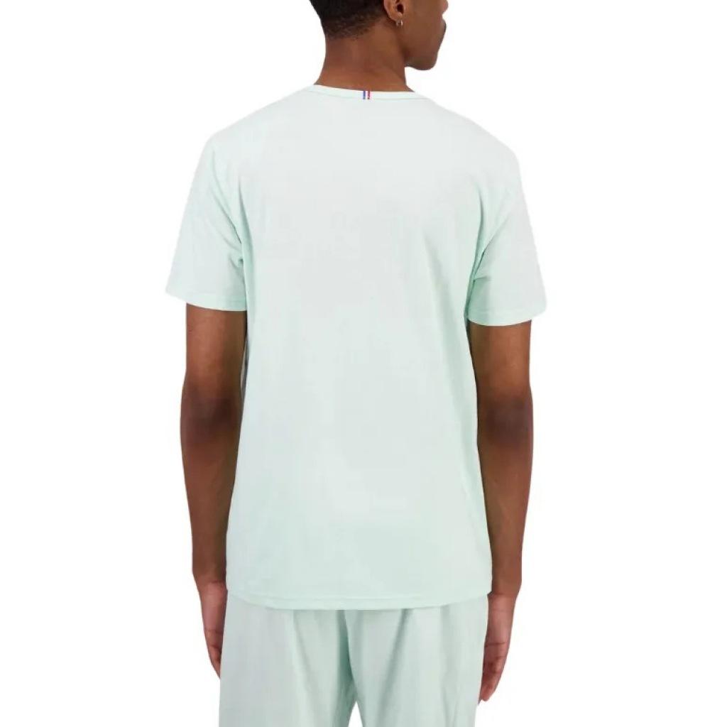 LE COQ SPORTIF OFFRE PE TEE SS N en color VERDE  (6)