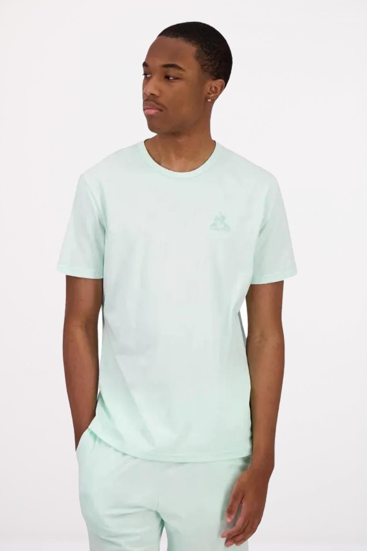 LE COQ SPORTIF OFFRE PE TEE SS N en color VERDE  (1)