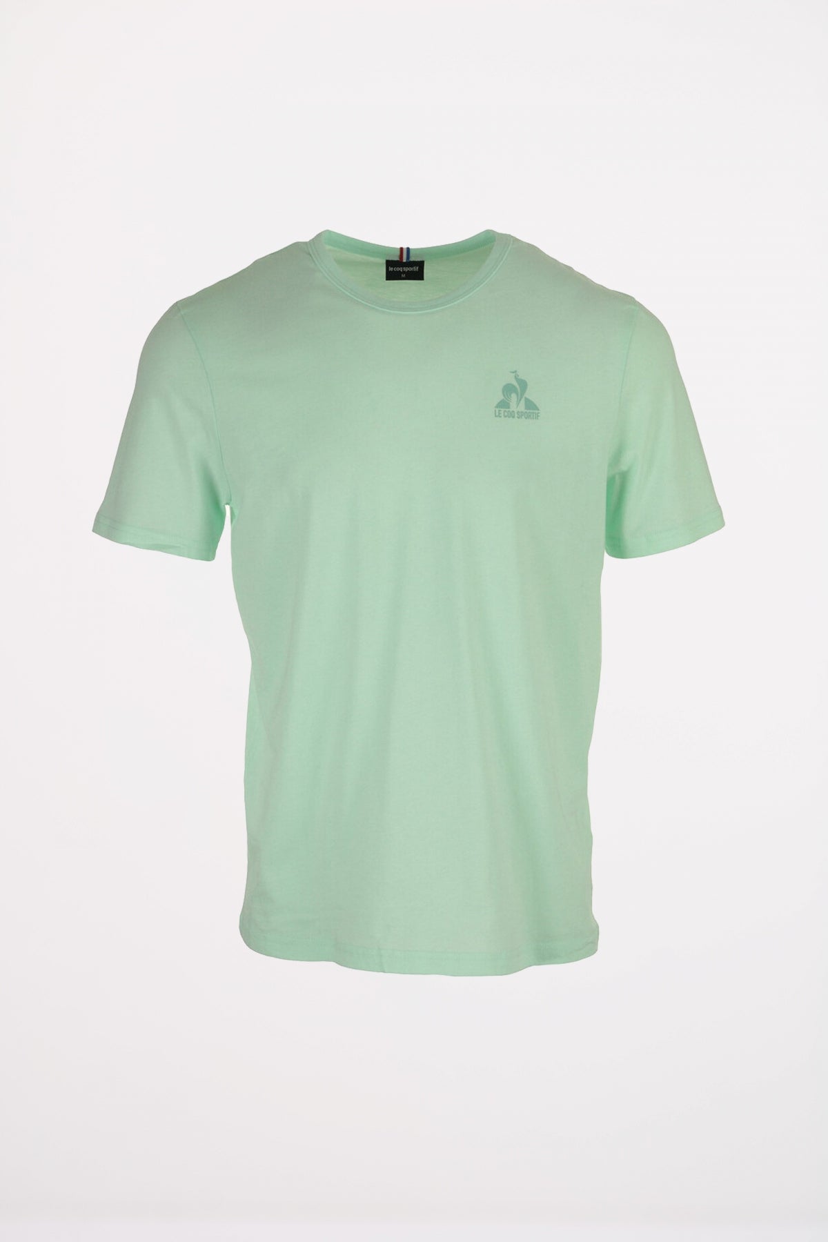 LE COQ SPORTIF OFFRE PE TEE SS N en color VERDE  (2)