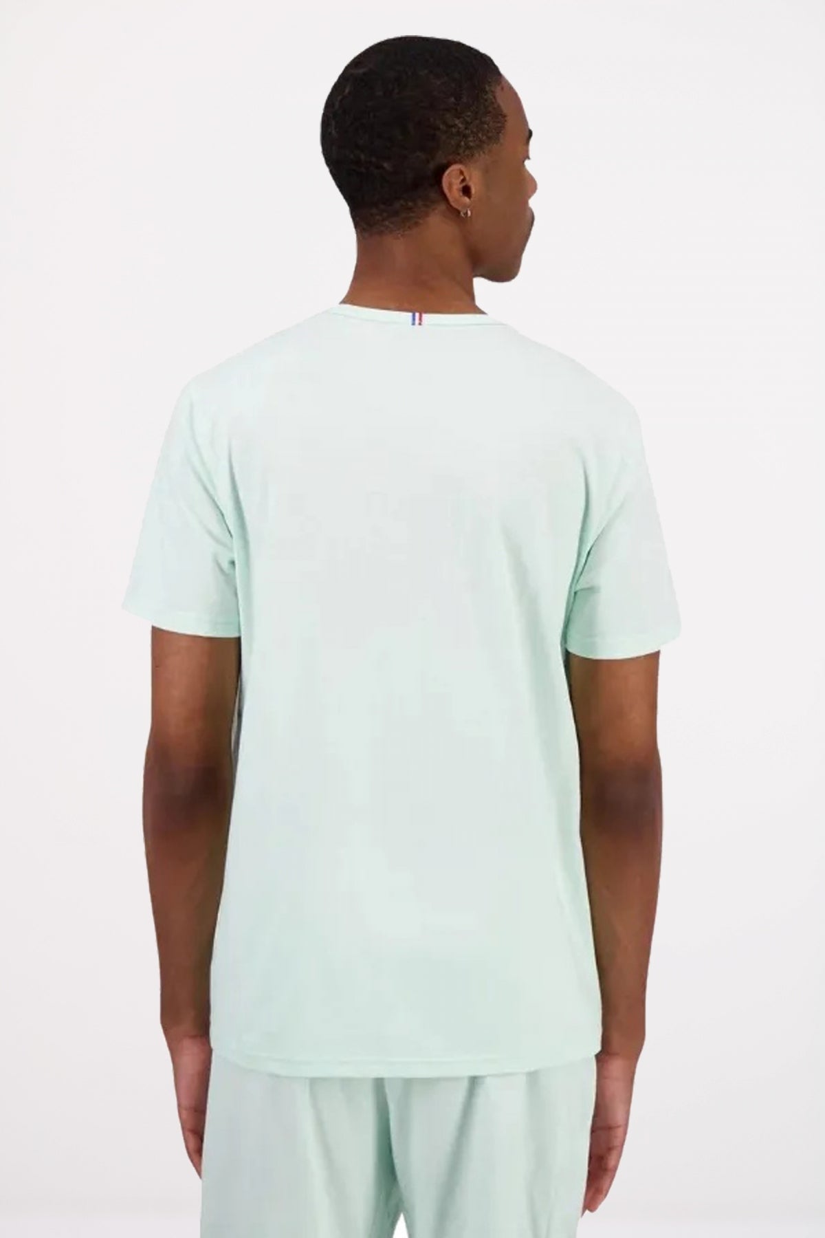 LE COQ SPORTIF OFFRE PE TEE SS N en color VERDE  (3)