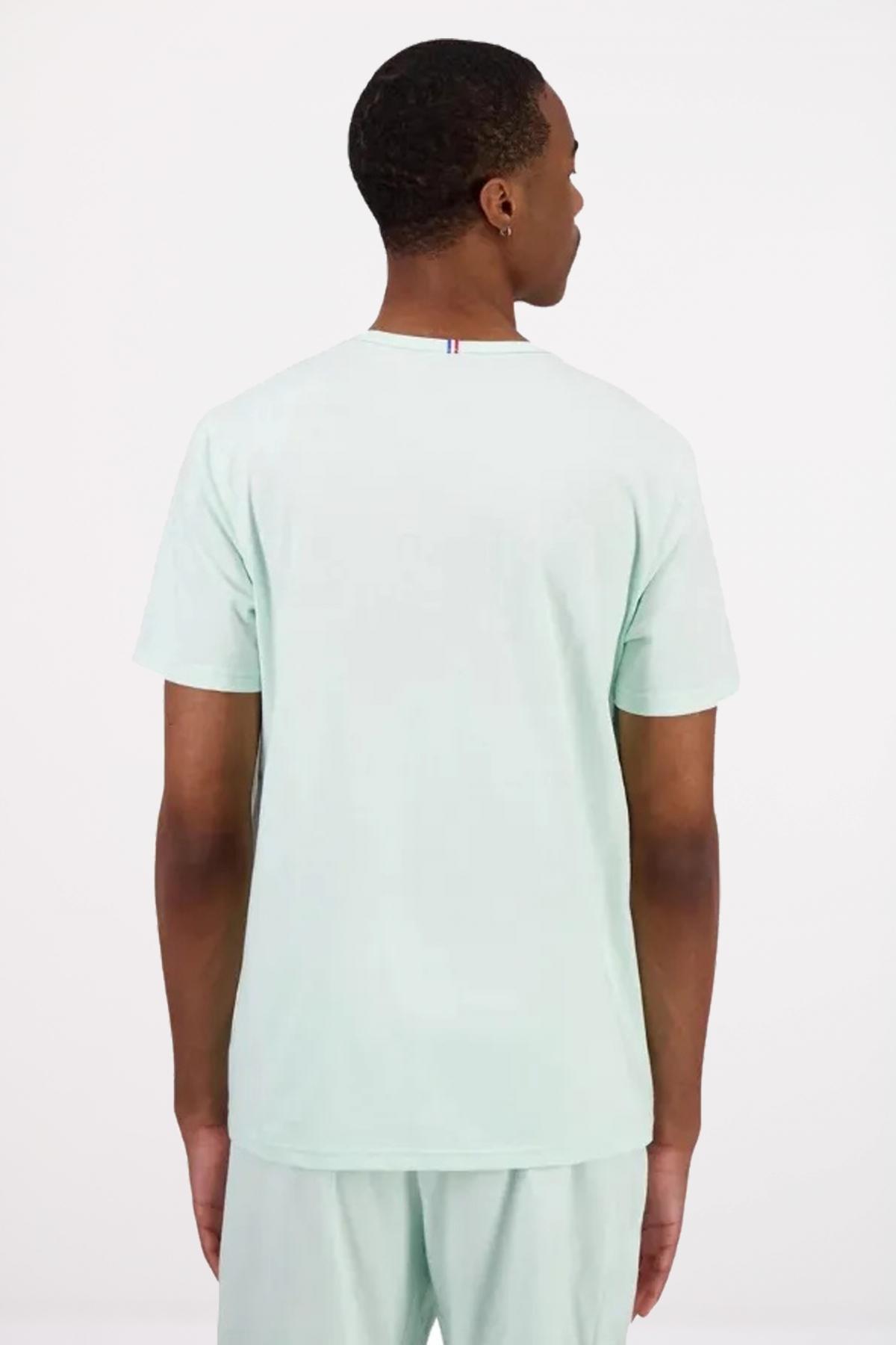 LE COQ SPORTIF OFFRE PE TEE SS N en color VERDE  (3)