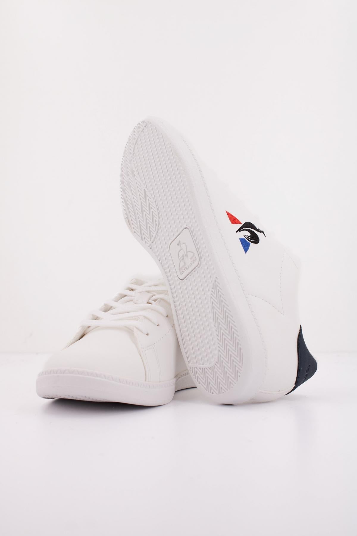 LE COQ SPORTIF L  en color BLANCO  (5)