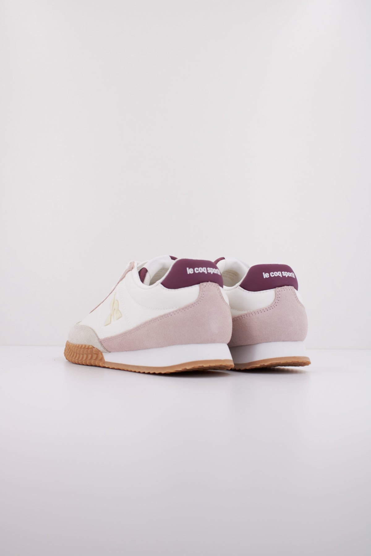 LE COQ SPORTIF VELOCE I en color BLANCO  (4)