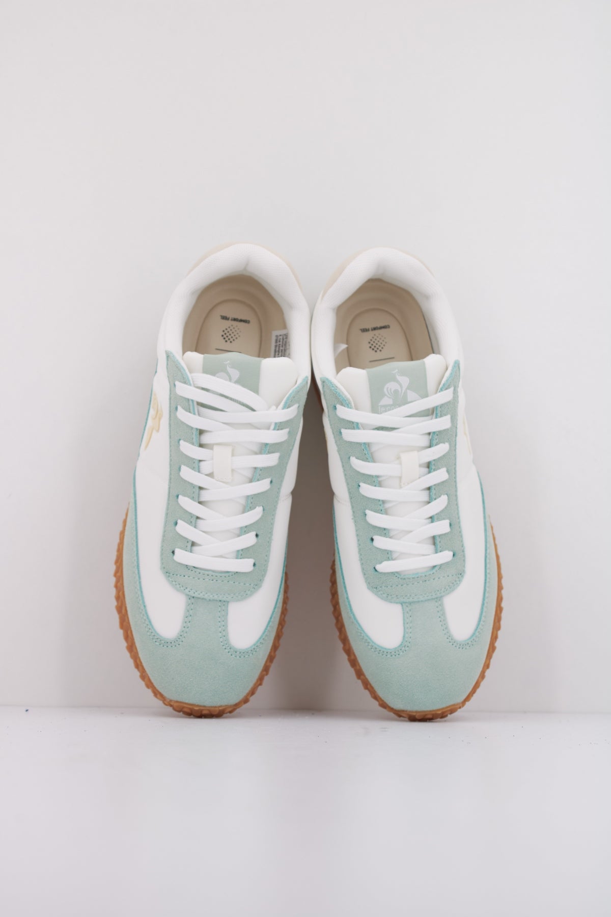 LE COQ SPORTIF VELOCE I en color VERDE  (3)