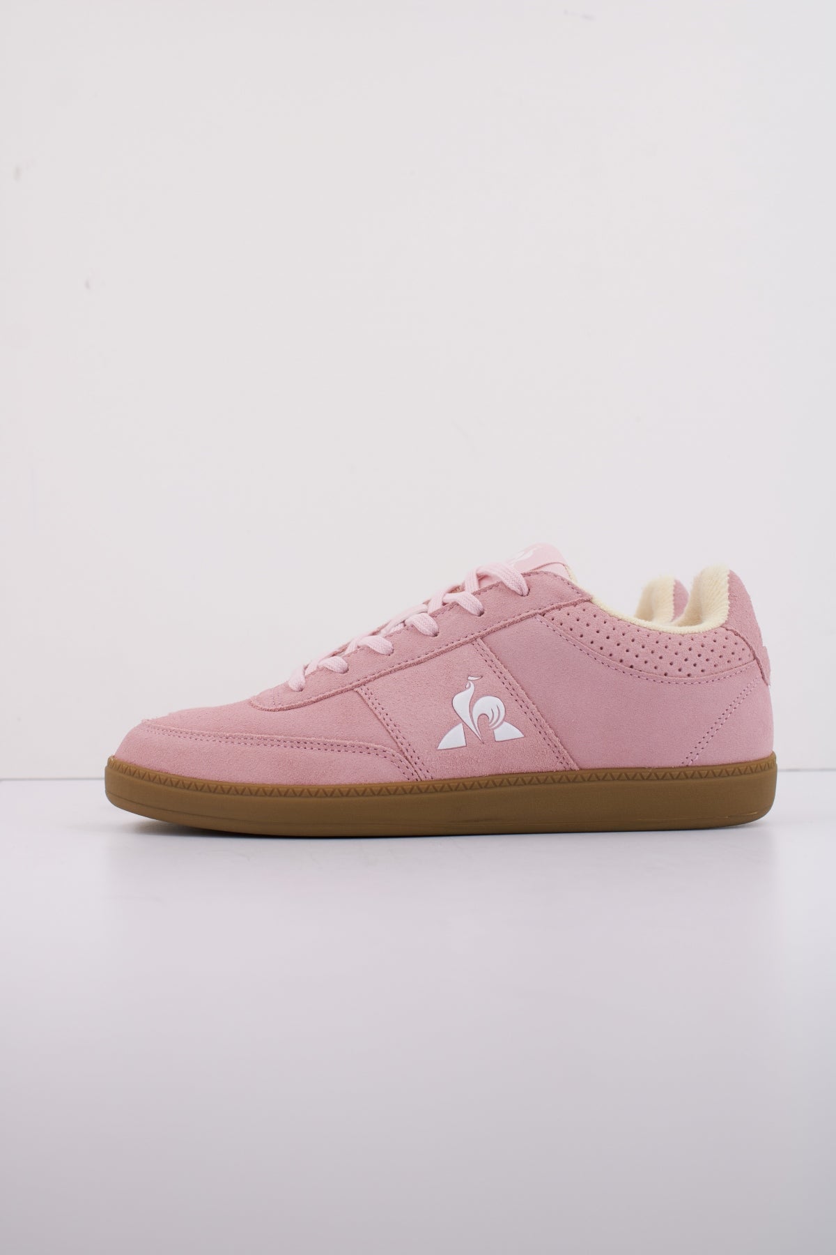 LE COQ SPORTIF LCS DERBY en color ROSA  (1)